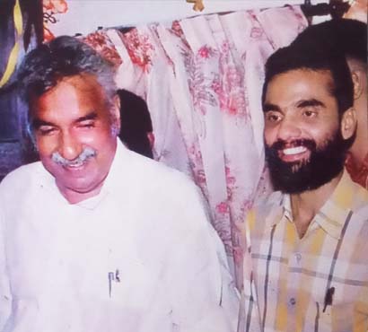 ഹരീന്ദ്രൻ കരിമ്പനപ്പാലം